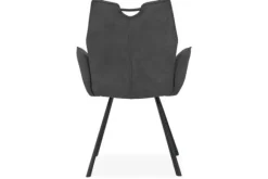 Eetkamerstoelen-Royal Home Eetkamerstoel Magnum 66 Luana