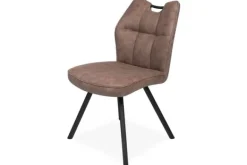 Eetkamerstoelen-Royal Home Eetkamerstoel Magnum 10 Zaria