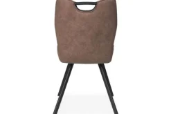 Eetkamerstoelen-Royal Home Eetkamerstoel Magnum 10 Zaria