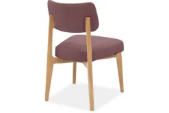Eetkamerstoelen-Studio Hendrik Eetkamerstoel Maleena