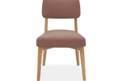 Eetkamerstoelen-Studio Hendrik Eetkamerstoel Maleena