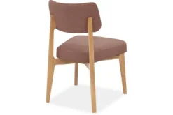 Eetkamerstoelen-Studio Hendrik Eetkamerstoel Maleena