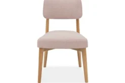 Eetkamerstoelen-Studio Hendrik Eetkamerstoel Maleena