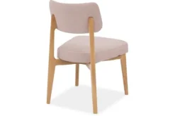 Eetkamerstoelen-Studio Hendrik Eetkamerstoel Maleena