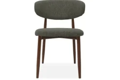 Eetkamerstoelen-Divani Eetkamerstoel Manto