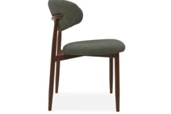 Eetkamerstoelen-Divani Eetkamerstoel Manto