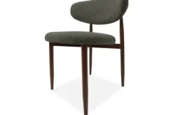 Eetkamerstoelen-Divani Eetkamerstoel Manto