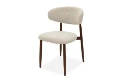 Eetkamerstoelen-Divani Eetkamerstoel Manto