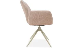 Eetkamerstoelen-Devira Eetkamerstoel Matwik