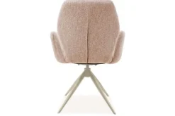 Eetkamerstoelen-Devira Eetkamerstoel Matwik