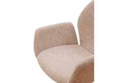 Eetkamerstoelen-Devira Eetkamerstoel Matwik