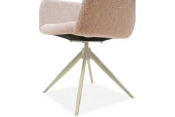 Eetkamerstoelen-Devira Eetkamerstoel Matwik