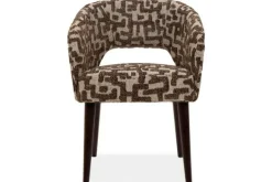 Eetkamerstoelen-Bellagio Seats Eetkamerstoel Mendes