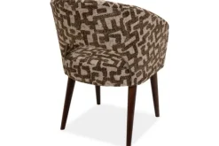 Eetkamerstoelen-Bellagio Seats Eetkamerstoel Mendes