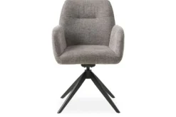 Online Eetkamerstoel Mid Grey Nebula Eetkamerstoelen
