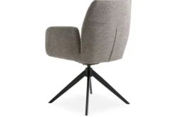 Online Eetkamerstoel Mid Grey Nebula Eetkamerstoelen