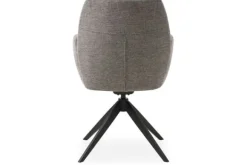 Online Eetkamerstoel Mid Grey Nebula Eetkamerstoelen