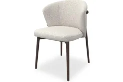 Eetkamerstoelen-Emix Eetkamerstoel Mika