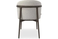 Eetkamerstoelen-Emix Eetkamerstoel Mika