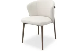 Eetkamerstoelen-Emix Eetkamerstoel Mika