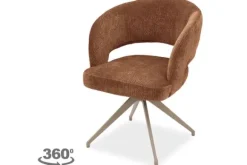 Eetkamerstoelen-Titan Design Eetkamerstoel  Mirjam