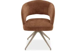 Eetkamerstoelen-Titan Design Eetkamerstoel  Mirjam