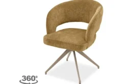 Eetkamerstoelen-Titan Design Eetkamerstoel  Mirjam