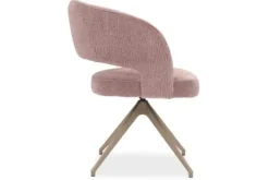 Eetkamerstoelen-Titan Design Eetkamerstoel  Mirjam