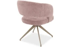 Eetkamerstoelen-Titan Design Eetkamerstoel  Mirjam