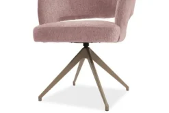 Eetkamerstoelen-Titan Design Eetkamerstoel  Mirjam