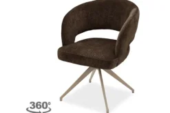 Eetkamerstoelen-Titan Design Eetkamerstoel  Mirjam