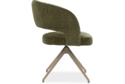 Eetkamerstoelen-Titan Design Eetkamerstoel  Mirjam