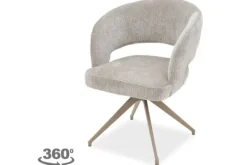 Eetkamerstoelen-Titan Design Eetkamerstoel  Mirjam