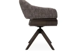 Eetkamerstoelen-Vie Chic Eetkamerstoel Mitchell