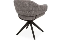 Eetkamerstoelen-Vie Chic Eetkamerstoel Mitchell