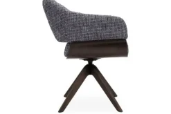 Eetkamerstoelen-Vie Chic Eetkamerstoel Mitchell