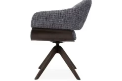 Eetkamerstoelen-Vie Chic Eetkamerstoel Mitchell