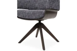 Eetkamerstoelen-Vie Chic Eetkamerstoel Mitchell