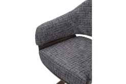 Eetkamerstoelen-Vie Chic Eetkamerstoel Mitchell