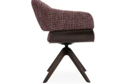 Eetkamerstoelen-Vie Chic Eetkamerstoel Mitchell