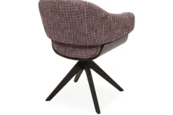 Eetkamerstoelen-Vie Chic Eetkamerstoel Mitchell