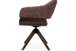 Eetkamerstoelen-Vie Chic Eetkamerstoel Mitchell