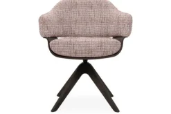 Eetkamerstoelen-Vie Chic Eetkamerstoel Mitchell