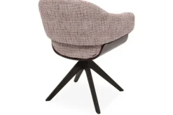 Eetkamerstoelen-Vie Chic Eetkamerstoel Mitchell