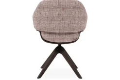 Eetkamerstoelen-Vie Chic Eetkamerstoel Mitchell