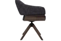 Eetkamerstoelen-Vie Chic Eetkamerstoel Mitchell