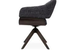 Eetkamerstoelen-Vie Chic Eetkamerstoel Mitchell