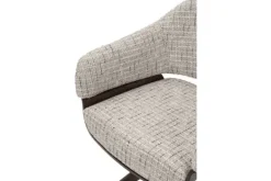 Eetkamerstoelen-Vie Chic Eetkamerstoel Mitchell