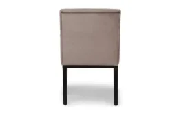 Eetkamerstoelen-Rebel & Classic Eetkamerstoel Montreal