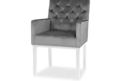 Eetkamerstoelen-Rebel & Classic Eetkamerstoel Montreal